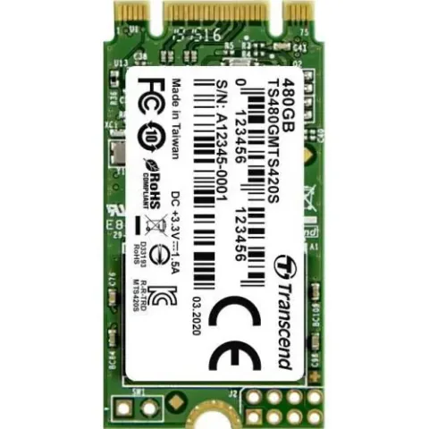 Transcend MTS420 480GB