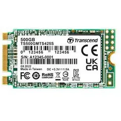 Transcend MTS425S 500GB M.2 2242 SATA3
