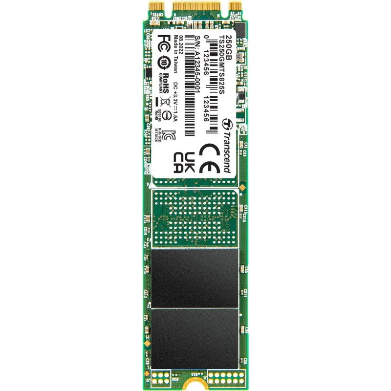 Transcend MTS825S 250GB
