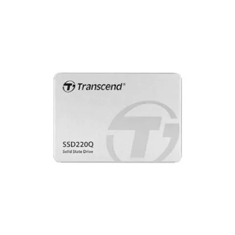 Transcend SSD 500GB SATA III 2.5inch Argintiu