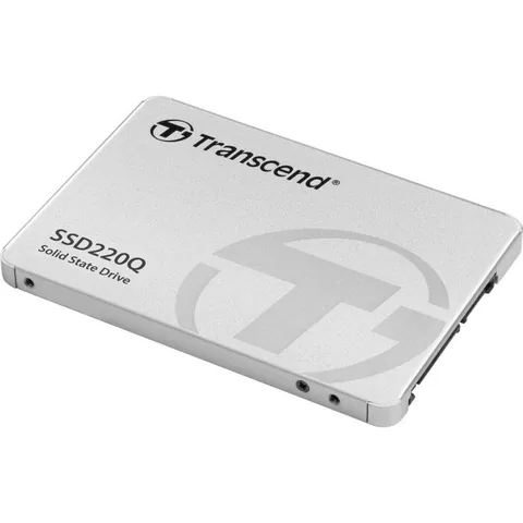 Transcend SSD220Q 1TB SATA-III QLC 2.5inch