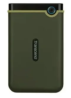 Transcend StoreJet 25M3 1TB Gri