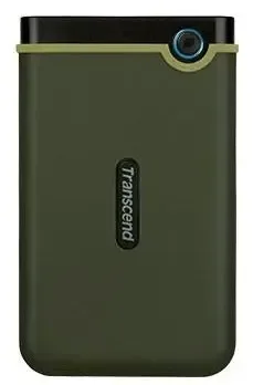 Transcend StoreJet 25M3 1TB Verde