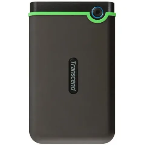 Transcend StoreJet 25M3 4TB Iron Grey