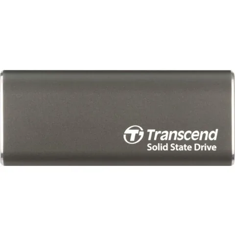 Transcend TS1TESD265C 1TB USB-C Iron Gray
