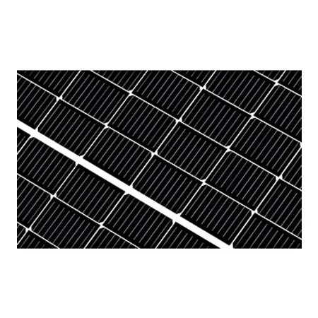 Trina Solar Honey M380W HalfCut Mono 9 Busbars 5400 Pascal