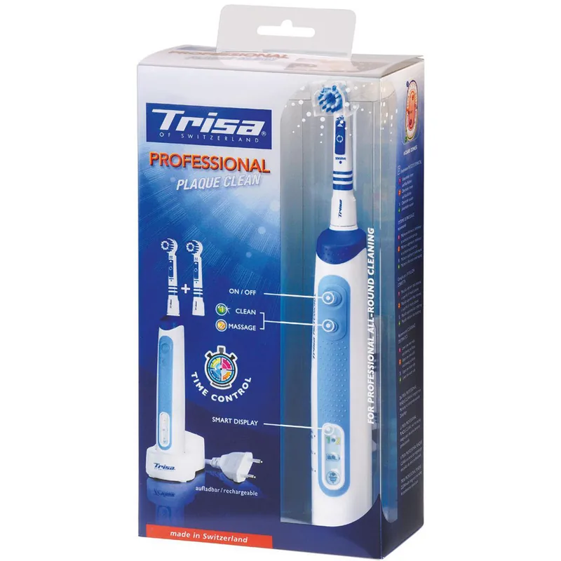 Trisa Professional Plaque Clean