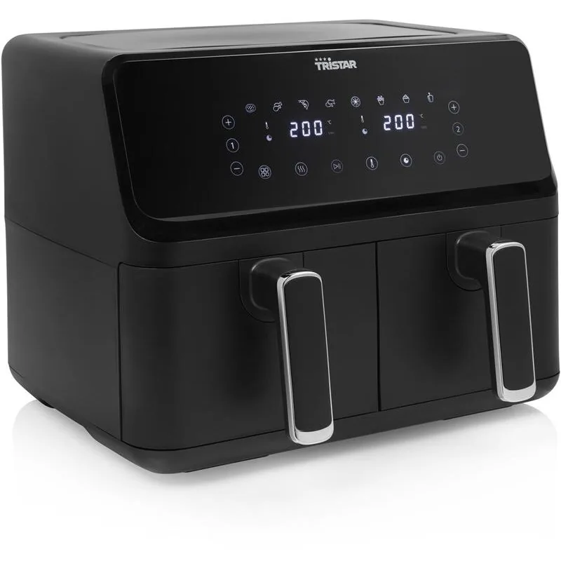 Tristar FR-9026 Double Basket Negru