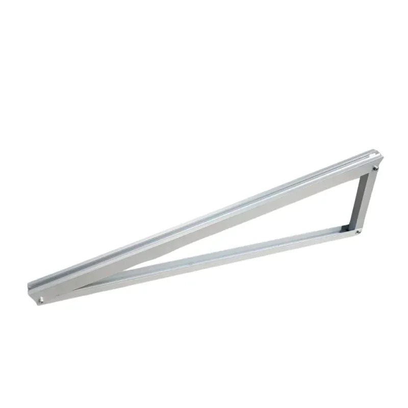Triunghi de Montaj SmartHeater Aluminiu pentru Panouri Fotovoltaice 15 Grade