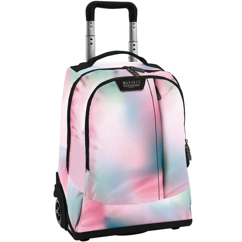 Troler Spirit City 36L 48x35x22cm Hazy Pink-Blue