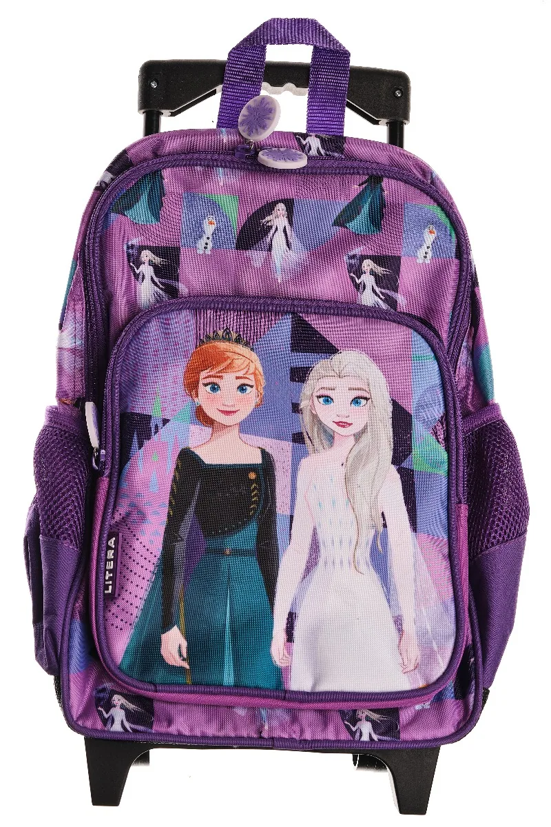 Troller Litera Frozen Gradinita
