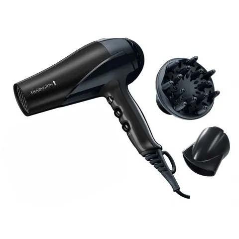 Remington D3191GP 2200W 2 Viteze Negru