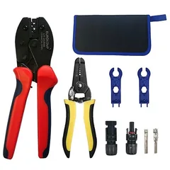 Trusa de Scule si Accesorii OEM4 NAR0878 Fotovoltaice