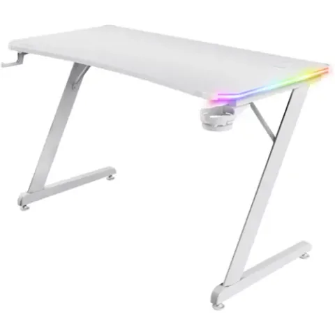 Trust GXT 709W Luminus Alb