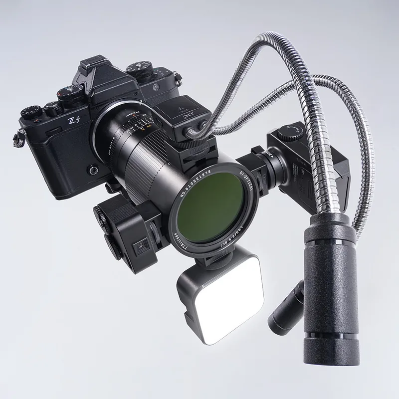 TTArtisan 100mm F2.8 Macro Obiectiv Fuji X Full Frame - imagine 3