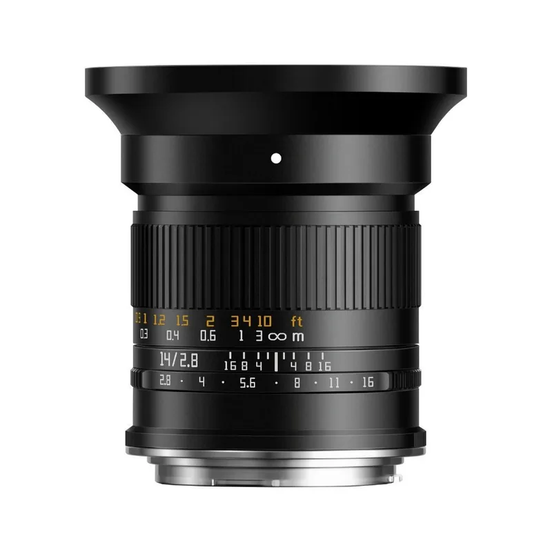 TTArtisan 14mm F2.8 Canon RF Full Frame - imagine 2