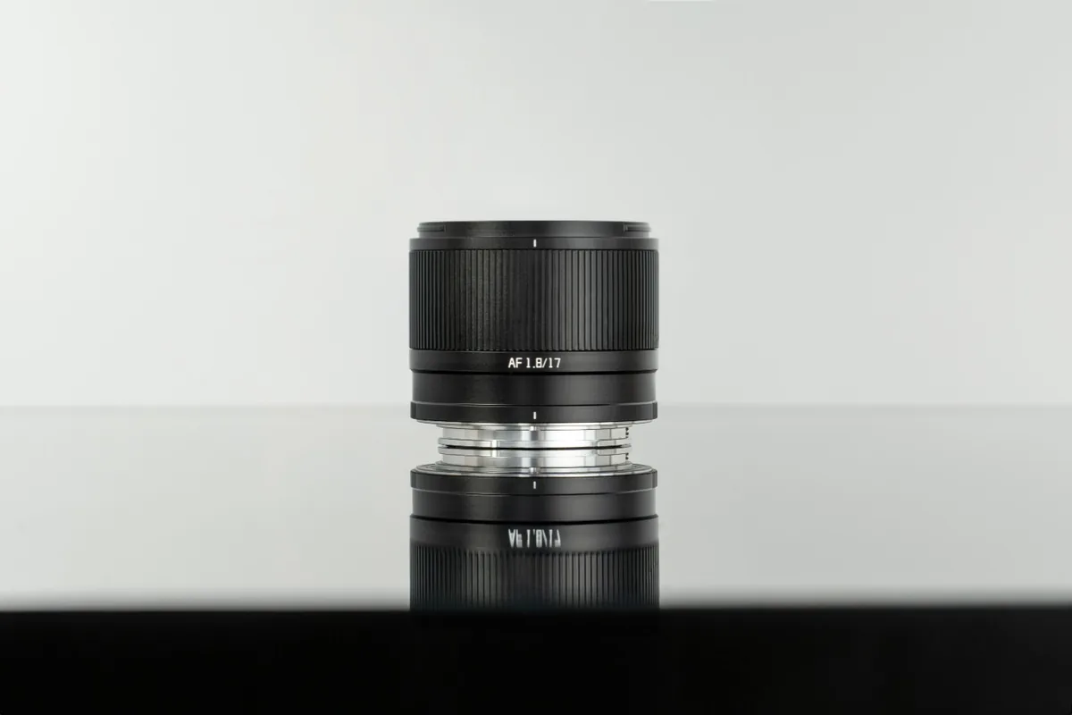 TTArtisan 17mm F1.8 AF Fuji X Negru - imagine 4