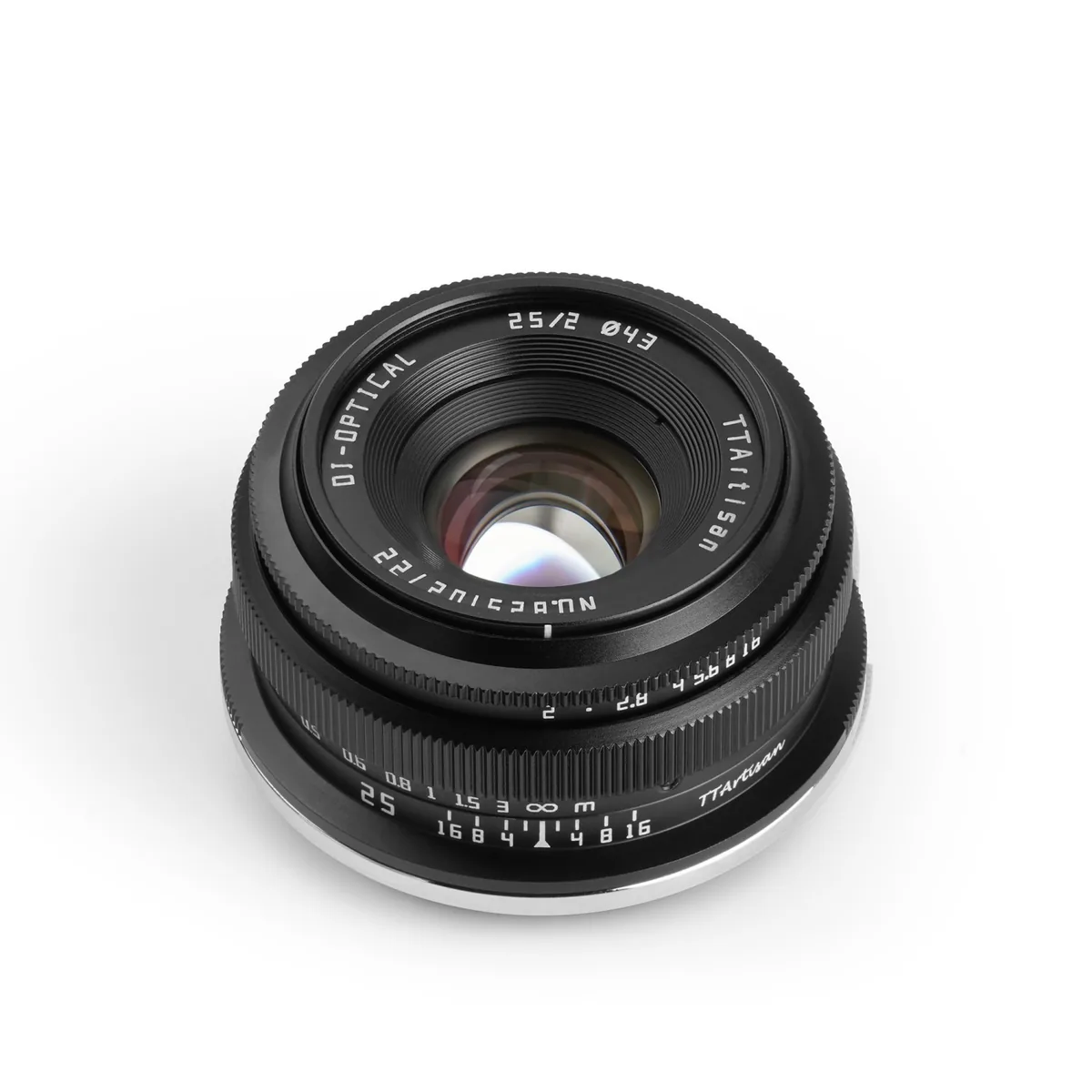 TTArtisan 25mm F2 Obiectiv Nikon Z APS-C