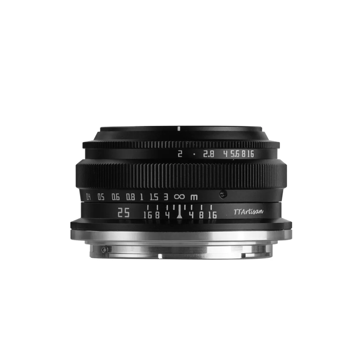 TTArtisan 25mm F2 Obiectiv Nikon Z APS-C - imagine 2