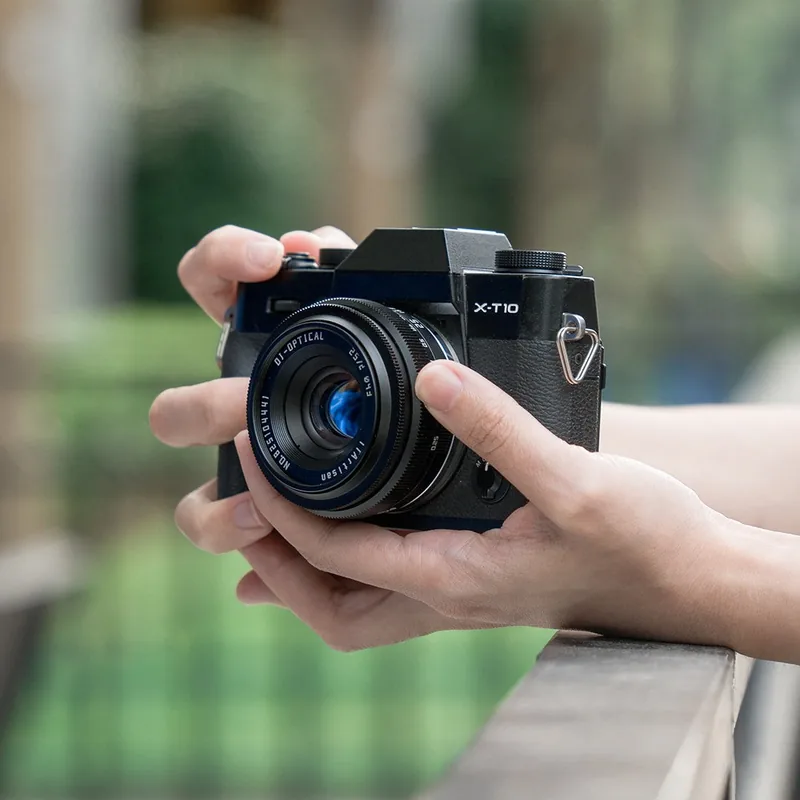 TTArtisan 25mm F2 Obiectiv Nikon Z APS-C - imagine 5