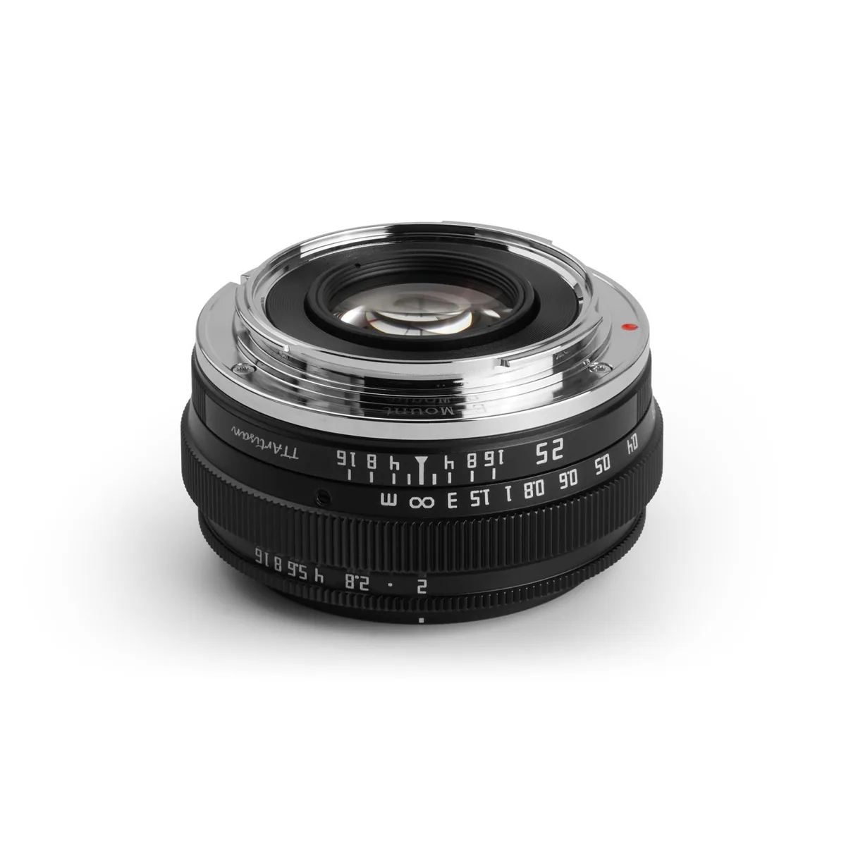 TTArtisan 25mm F2 Sony E APS-C Negru
