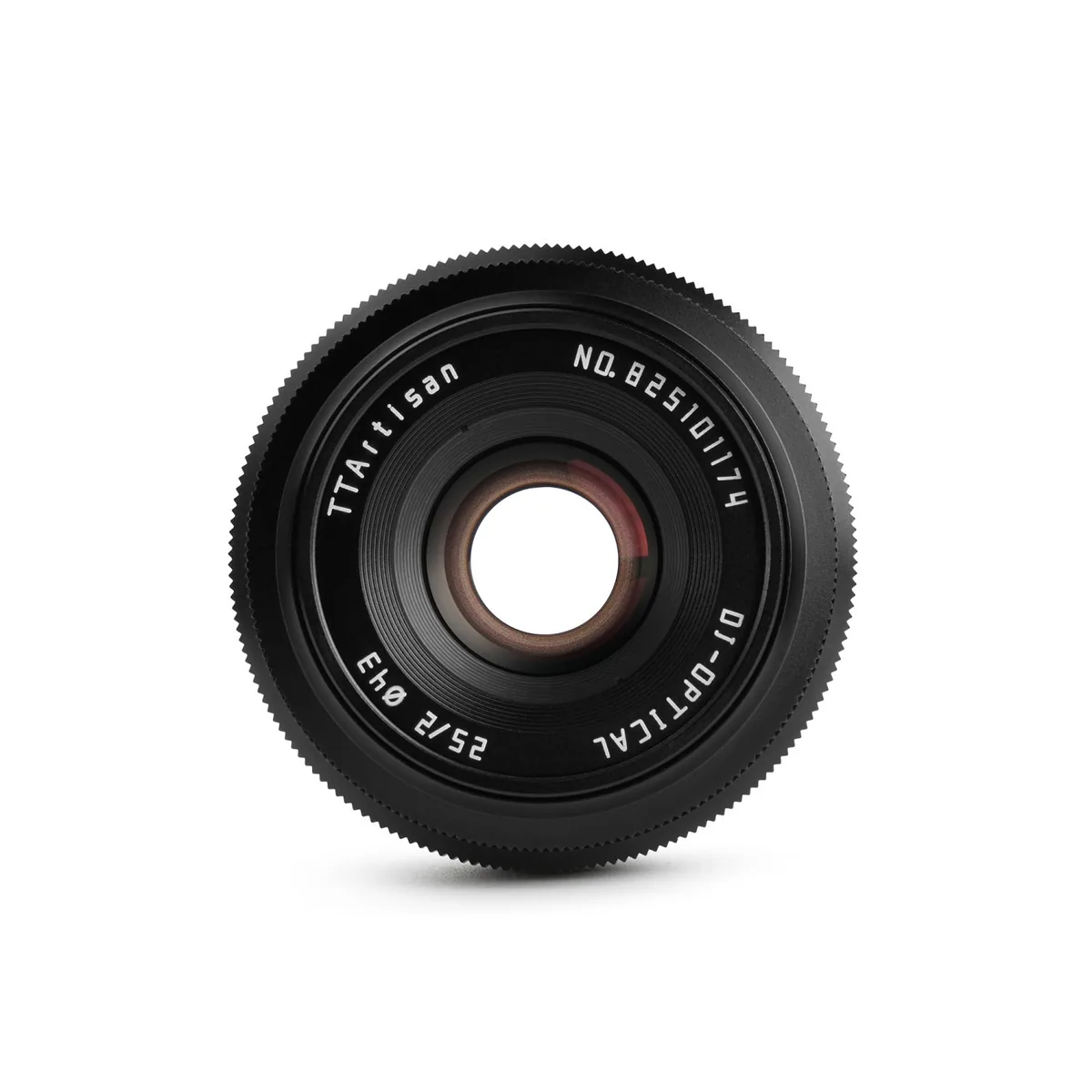 TTArtisan 25mm F2 Sony E APS-C Negru - imagine 3