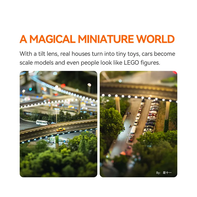 TTArtisan 35mm F1.4 Tilt Fuji X - imagine 2