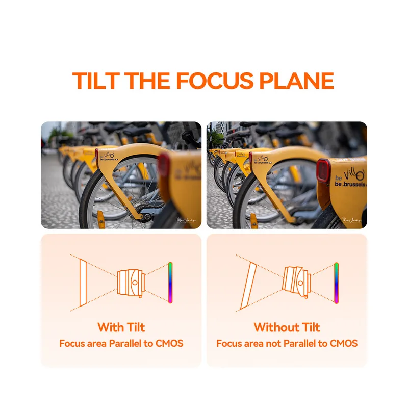 TTArtisan 35mm F1.4 Tilt Fuji X - imagine 3