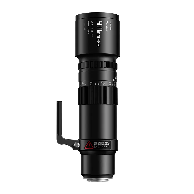 TTArtisan 500mm F6.3 Full Frame L-Mount