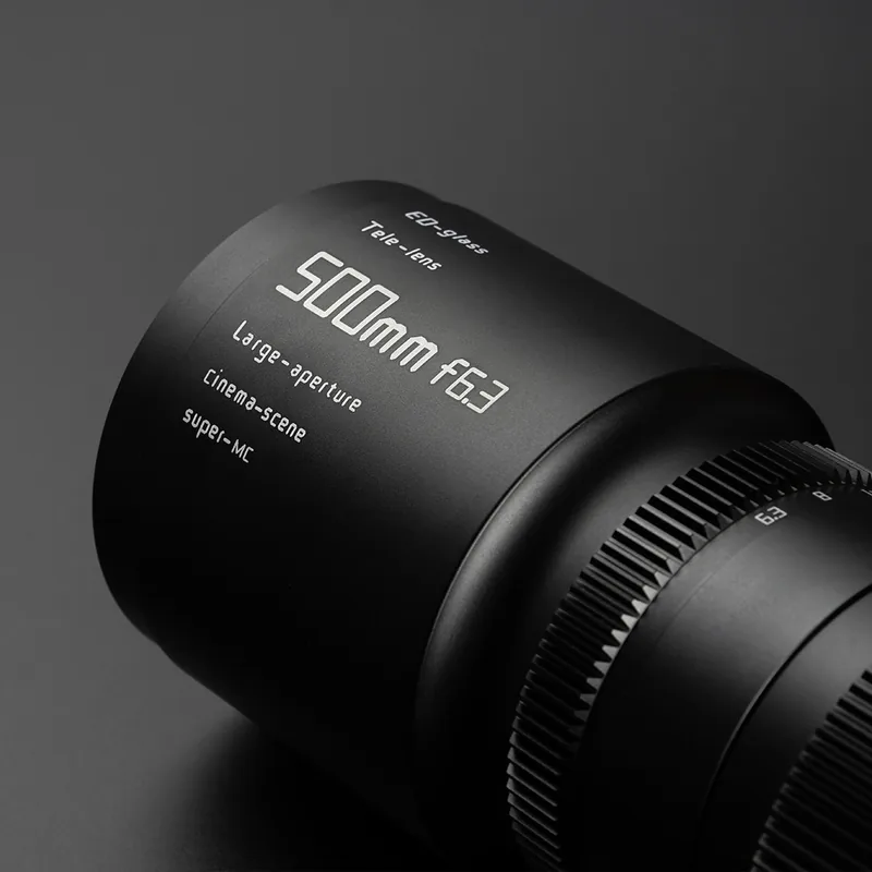 TTArtisan 500mm F6.3 Full Frame L-Mount - imagine 2