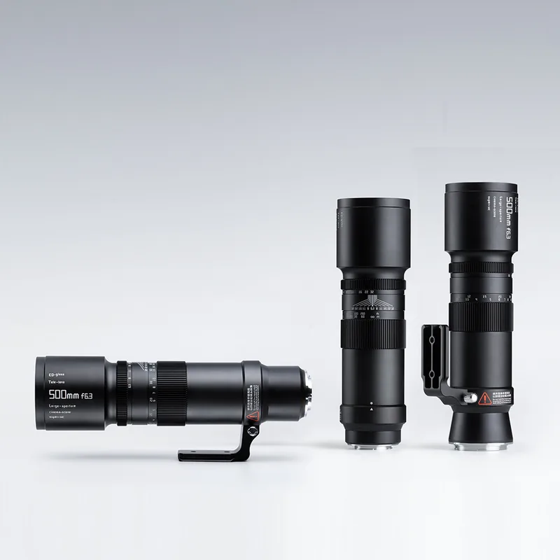 TTArtisan 500mm F6.3 Full Frame L-Mount - imagine 3