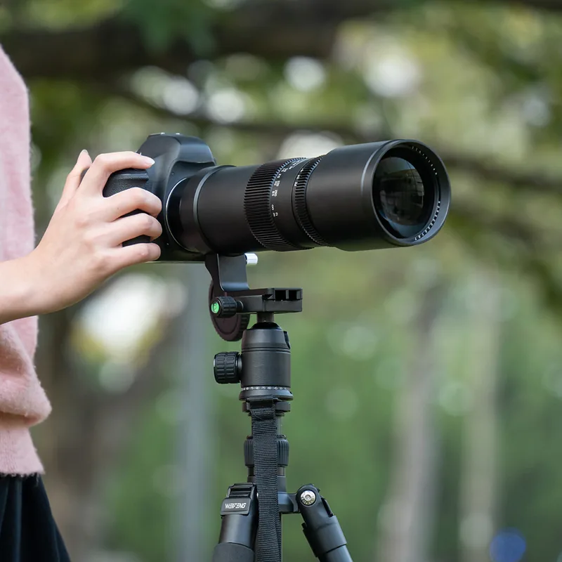 TTArtisan 500mm F6.3 Full Frame L-Mount - imagine 5