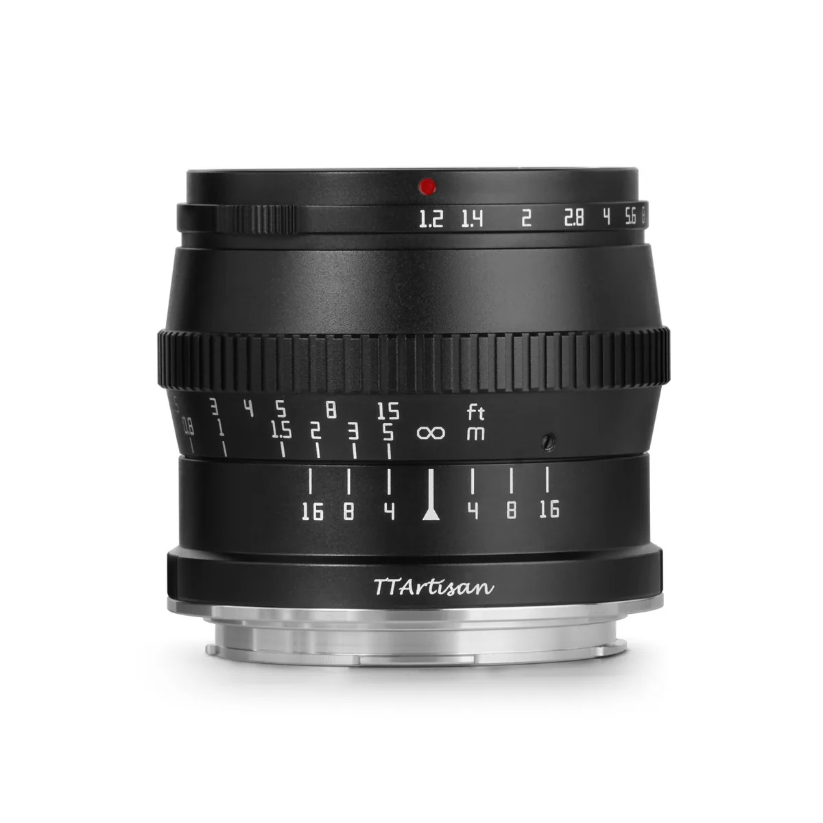TTArtisan 50mm F1.2 APS-C L-Mount