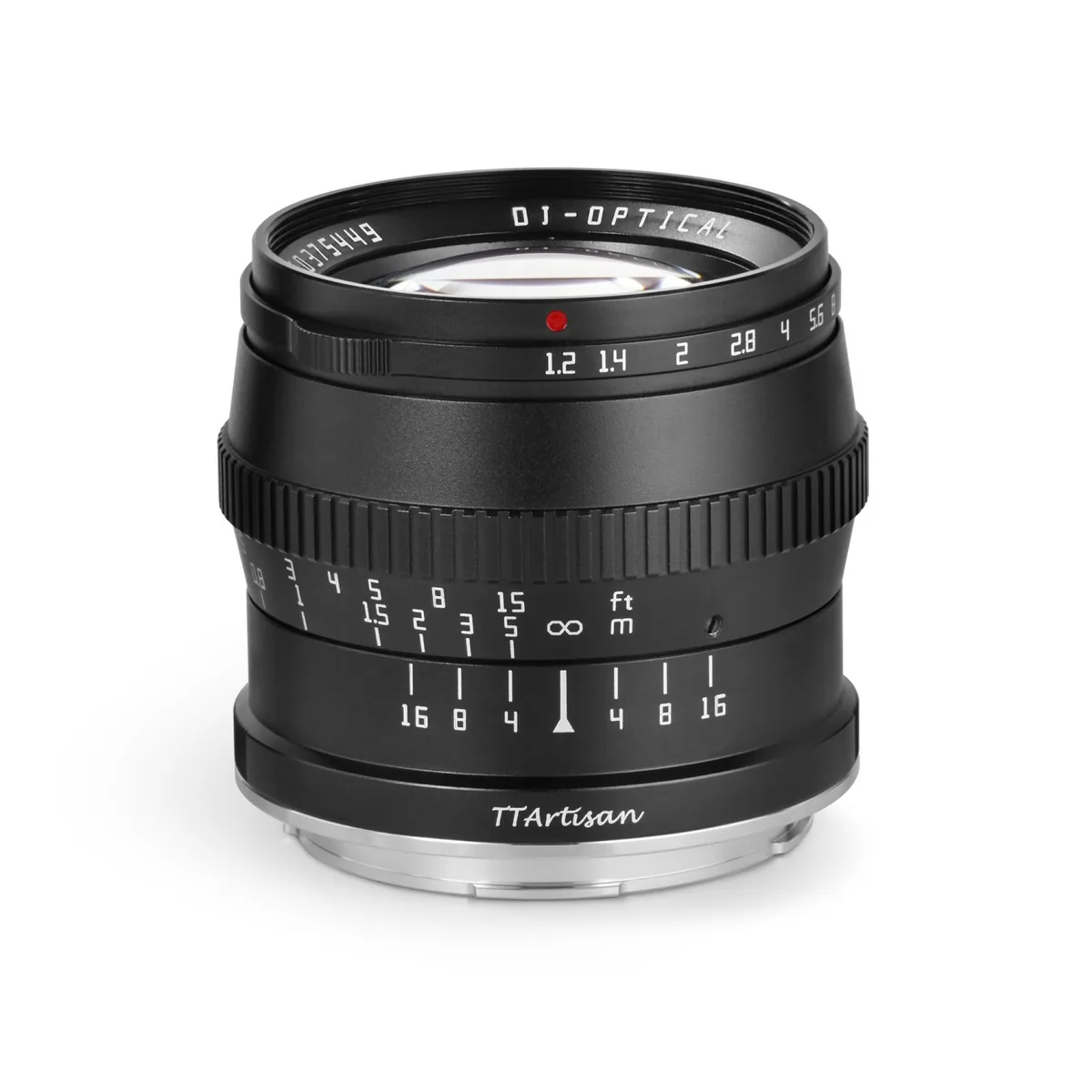 TTArtisan 50mm F1.2 APS-C L-Mount - imagine 2