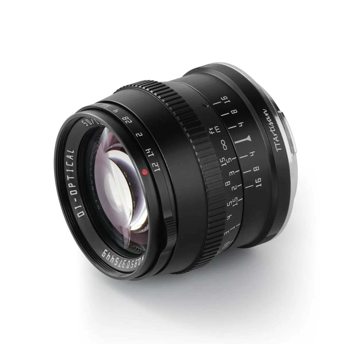 TTArtisan 50mm F1.2 M43 5am - imagine 2