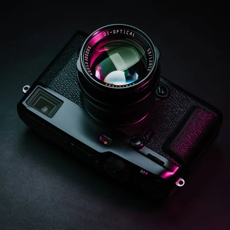 TTArtisan 50mm F1.2 M43 5am - imagine 3
