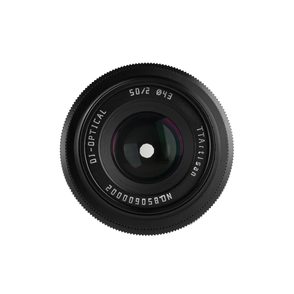 TTArtisan 50mm F2 Sony E
