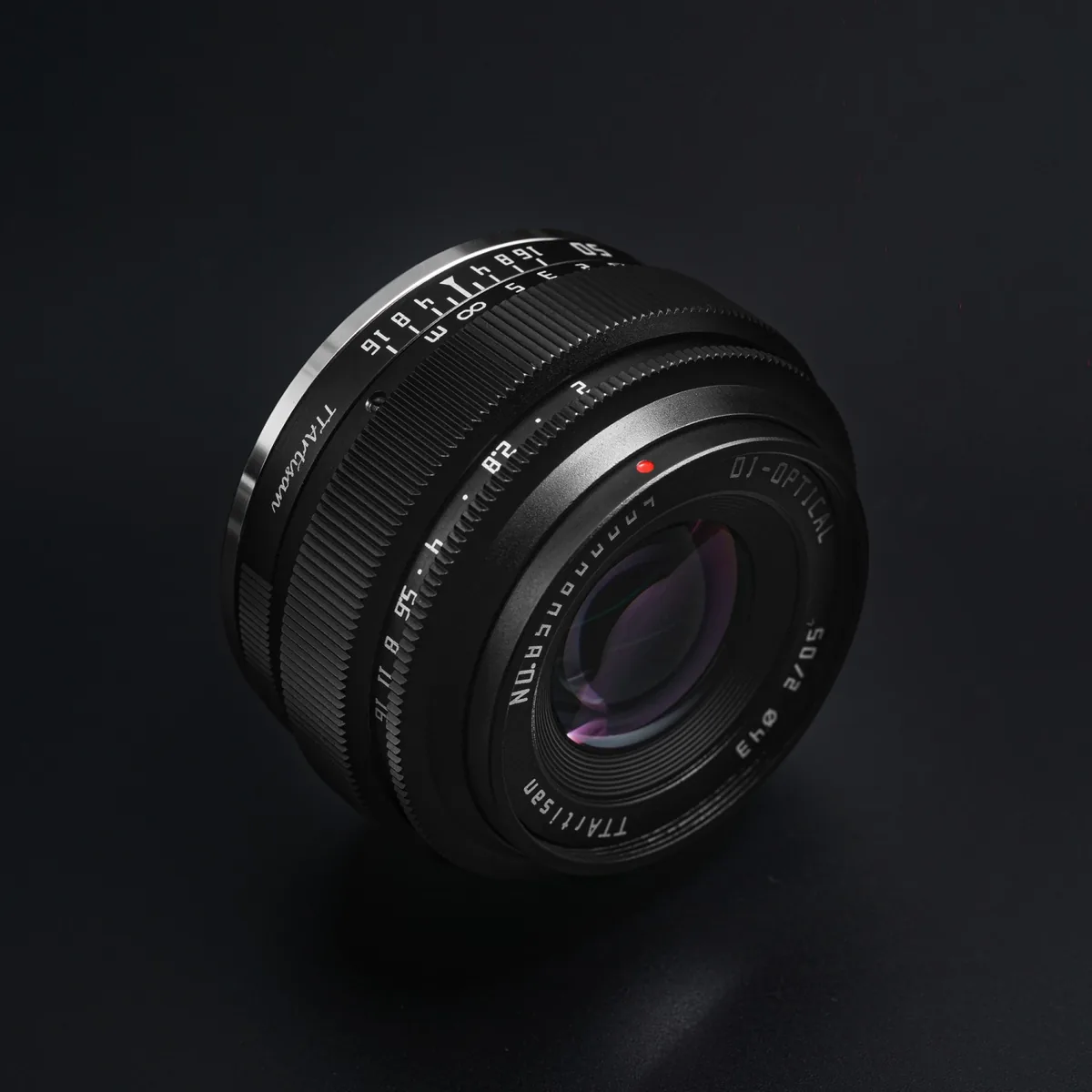 TTArtisan 50mm F2 Sony E - imagine 2