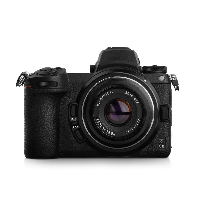 TTArtisan 50mm F2 Sony E - imagine 3