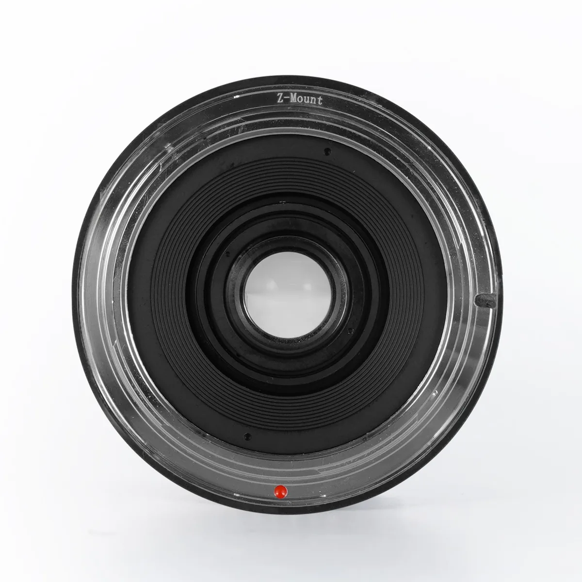 TTArtisan 7.5mm F2 Nikon Z Fisheye APS-C - imagine 3