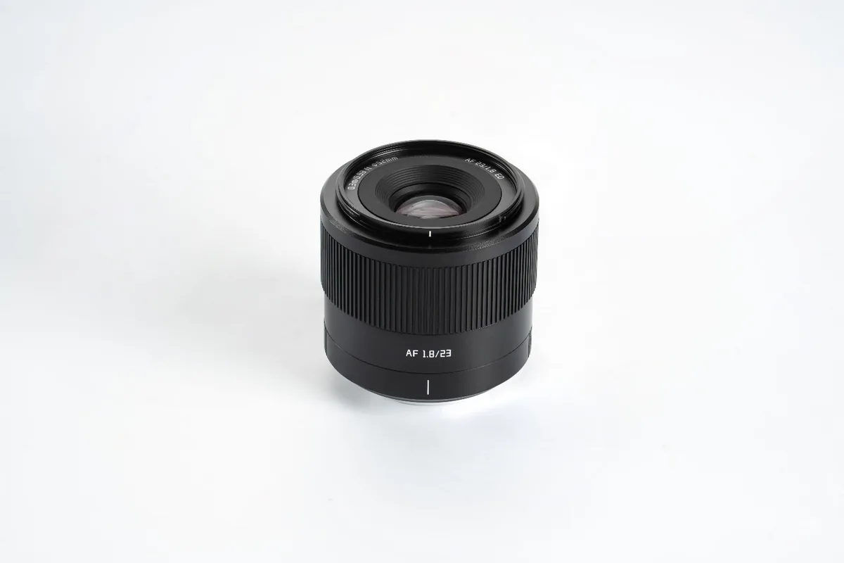 TTArtisan AF 23mm F1.8 Nikon Z APS-C