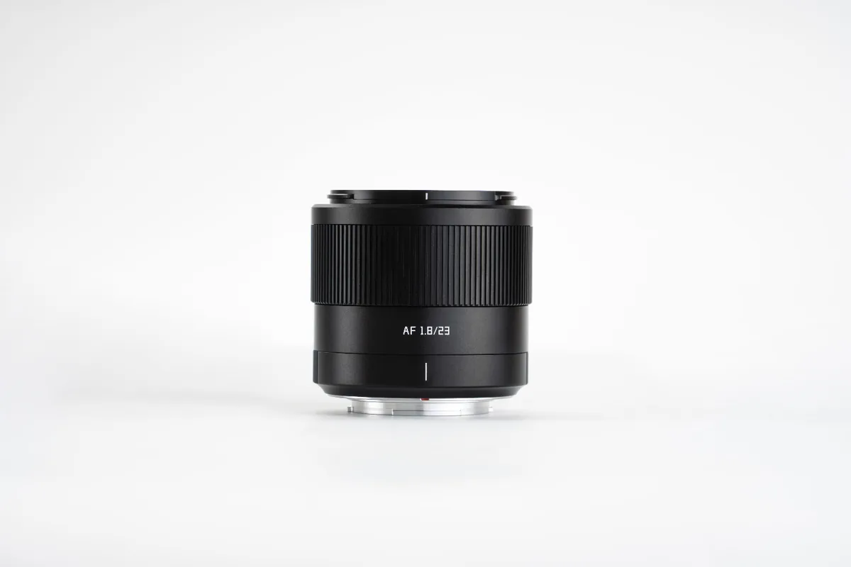 TTArtisan AF 23mm F1.8 Nikon Z APS-C - imagine 3