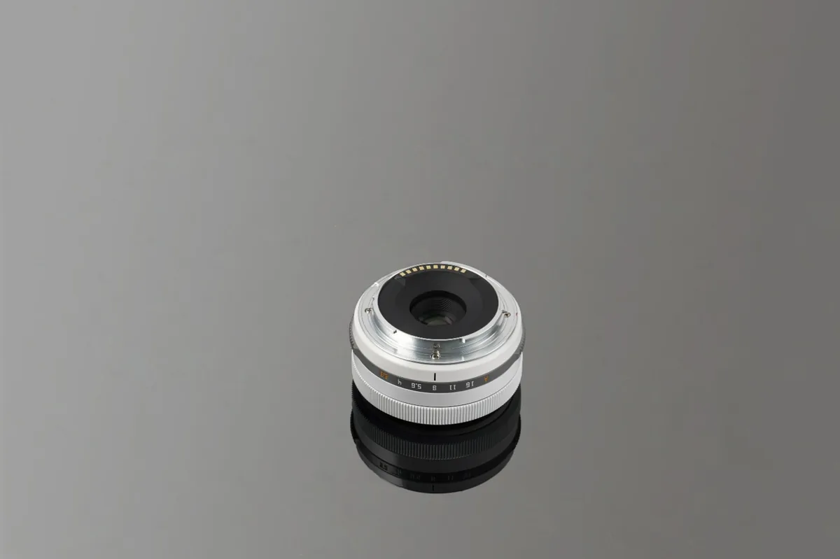 TTArtisan AF 27mm F2.8 APS-C Fuji X Alb - imagine 5