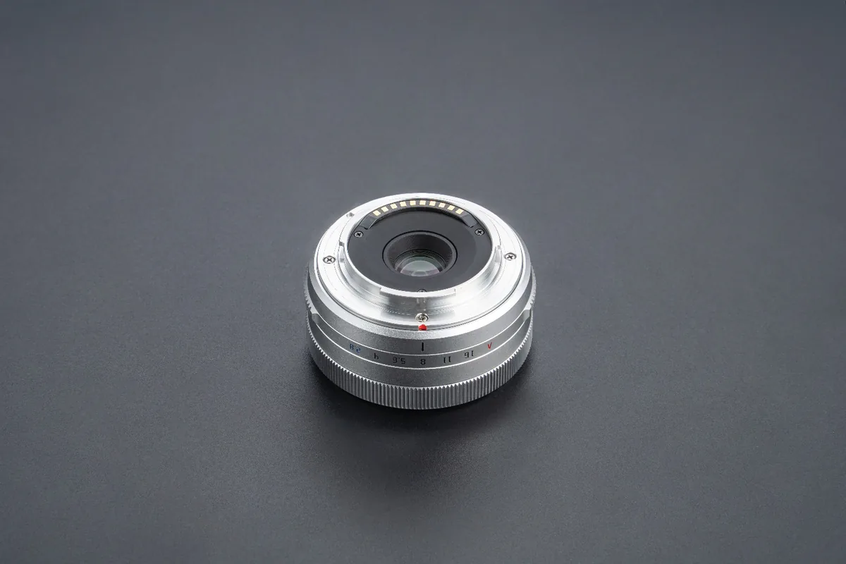 TTArtisan AF 27mm F2.8 Fuji X Argintiu - imagine 4