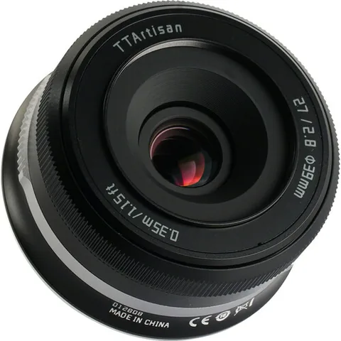 TTArtisan AF 27mm F2.8 Nikon Z APS-C - imagine 2