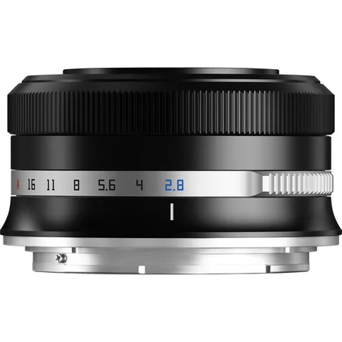 TTArtisan AF 27mm F2.8 Nikon Z APS-C - imagine 3