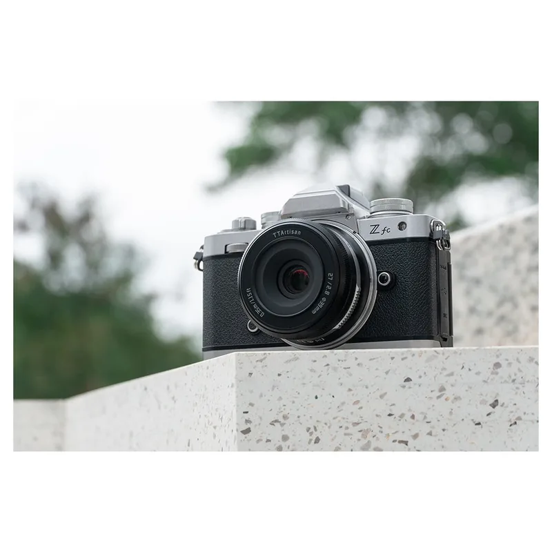 TTArtisan AF 27mm F2.8 Sony E APS-C - imagine 3