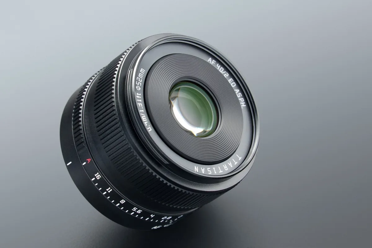 TTArtisan AF 40mm F2 L-Mount