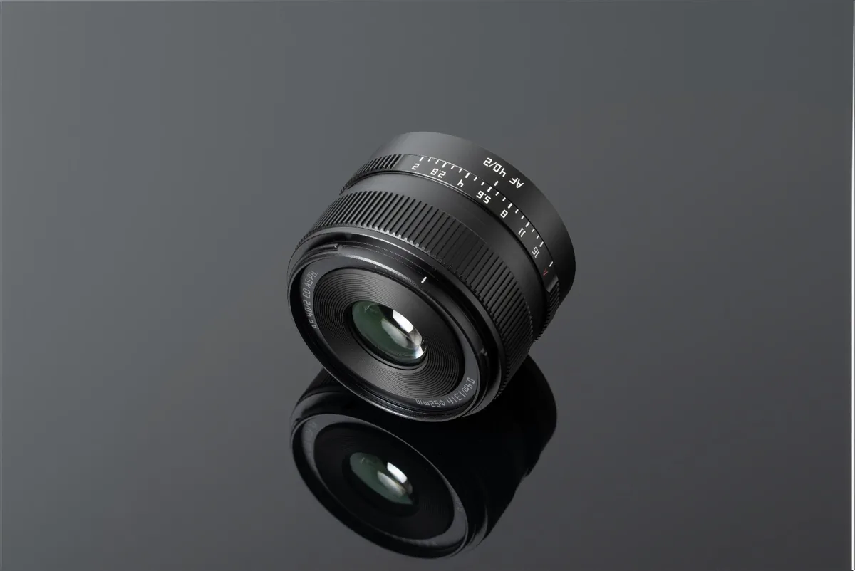 TTArtisan AF 40mm F2 Sony E Full-Frame Negru - imagine 4
