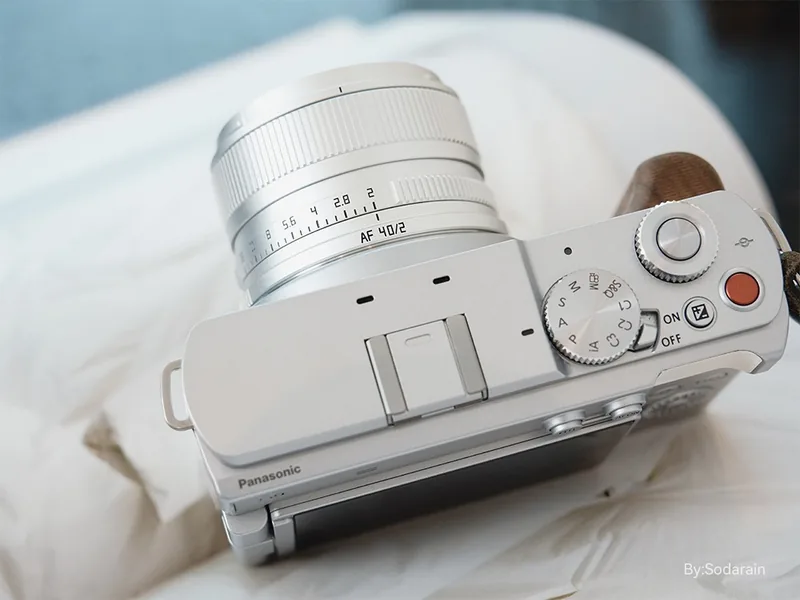 TTArtisan AF 40mm F2.8 L Mount Argintiu - imagine 2